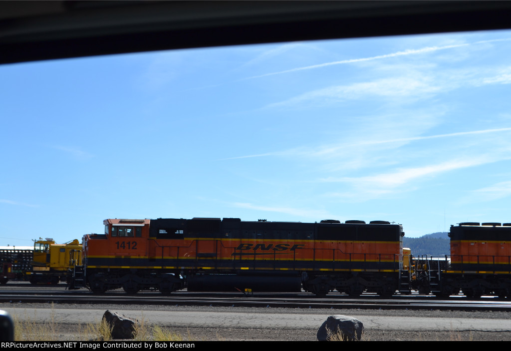 BNSF 1412